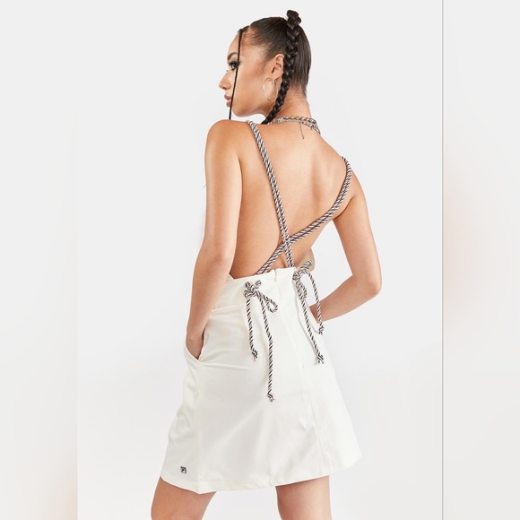 FILA Pia Mini Dress - Picture 2 of 10